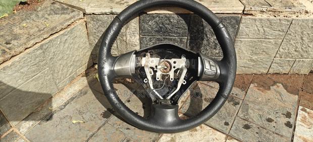 Subaru Steering Wheel - main view