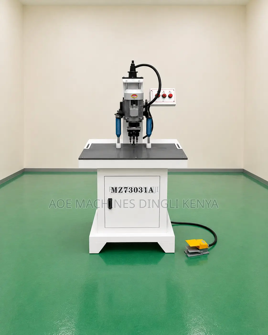 Mz73031a Multi Drill Machine – Furniture Hinge Drilling Machine