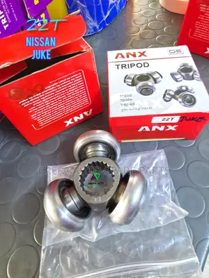 Cv Tripod Bearing , Cross Joint Bearing Nissan Juke 22t