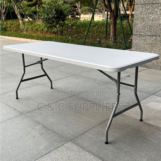 Plastic Garden Foldable Table