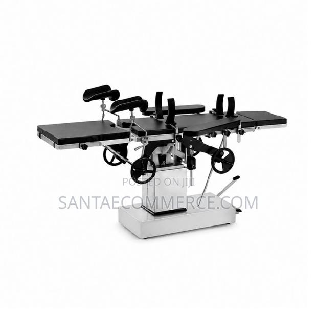 Hydraulic Surgical Operating Table
