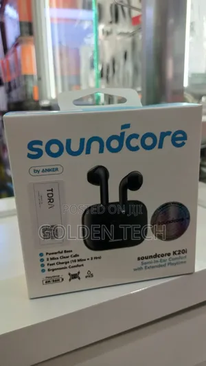 Anker Soundcore K20i Wireless Earbuds
