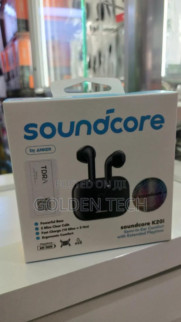 Anker Soundcore K20i Wireless Earbuds