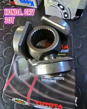 Cv Cross. Bearing , Tripod Bearing , Cross Joint 30 Teeth Honda CRV