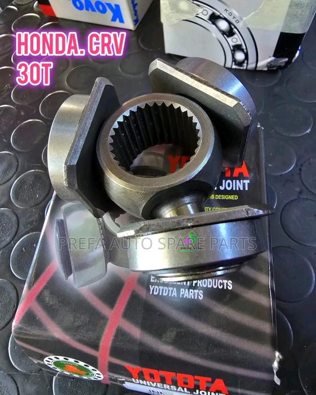 Cv Cross. Bearing , Tripod Bearing , Cross Joint 30 Teeth Honda CRV
