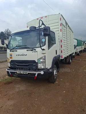 Isuzu Truck Frr90 Local on Quick Sale