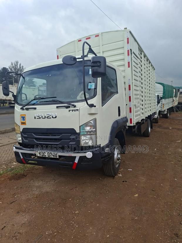 Isuzu Truck Frr90 Local on Quick Sale