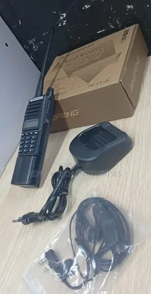 Reliable Baofeng Uv-82 Communication Radio With Long Battery