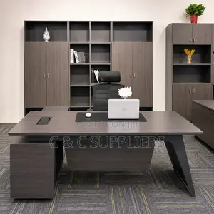 Imported L-Shaped Desk-1.8 Meter