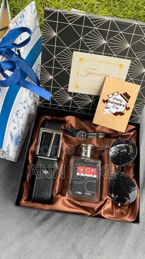 Fathers Day Gift Pack Thermal Flask With Temperature Display