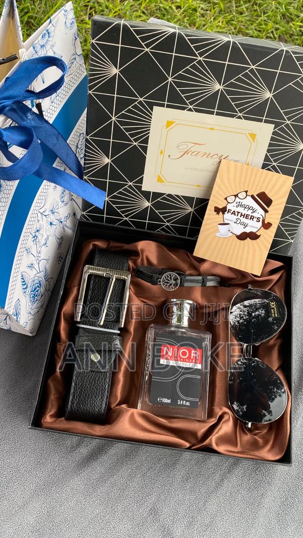 Fathers Day Gift Pack Thermal Flask With Temperature Display - thumbnail 4