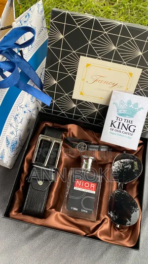 Fathers Day Gift Pack Thermal Flask With Temperature Display