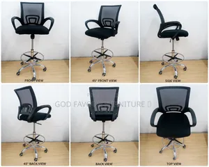 Adjustable Counter Chairs FFF