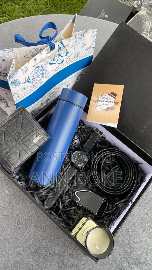 Fathers Day Gift Pack Thermal Flask With Temperature Display - thumbnail 10