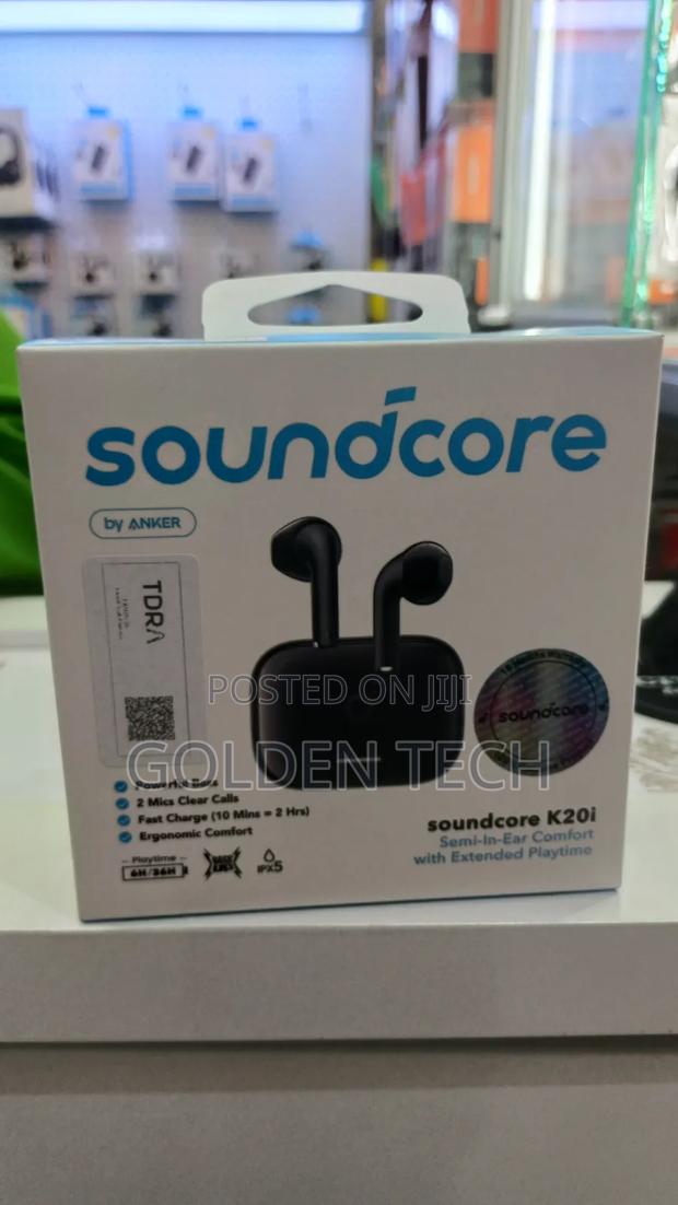 Soundcore K20i TWS Earbuds – Ai Noise Reduction, Ipx5 - thumbnail 2