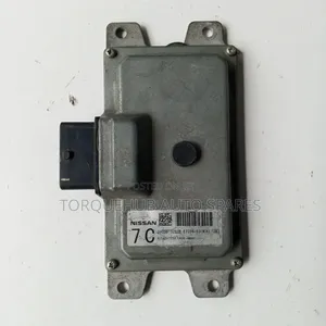 Nissan Dualis 2011 Gear Computer