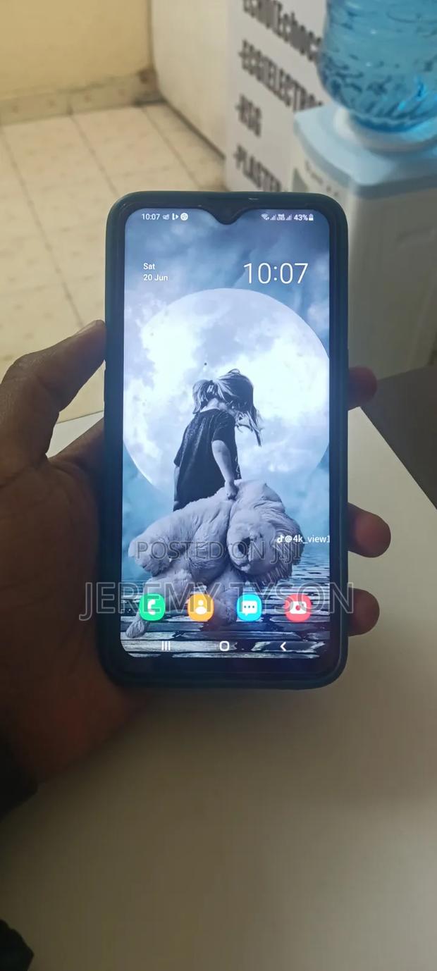 Samsung Galaxy A10s 32 GB Blue