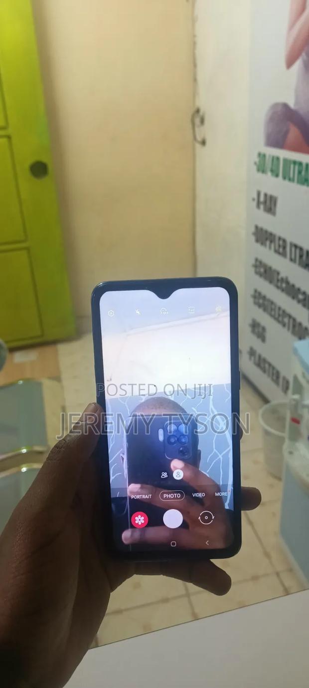Samsung Galaxy A10s 32 GB Blue - thumbnail 2
