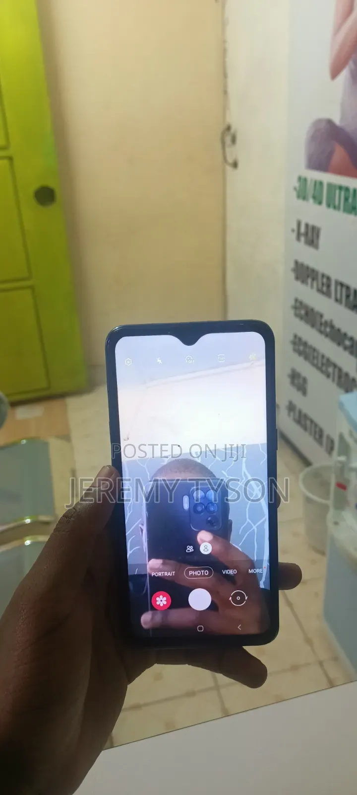 Samsung Galaxy A10s 32 GB Blue