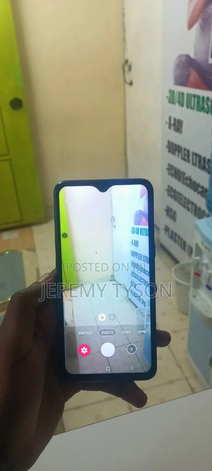 Samsung Galaxy A10s 32 GB Blue