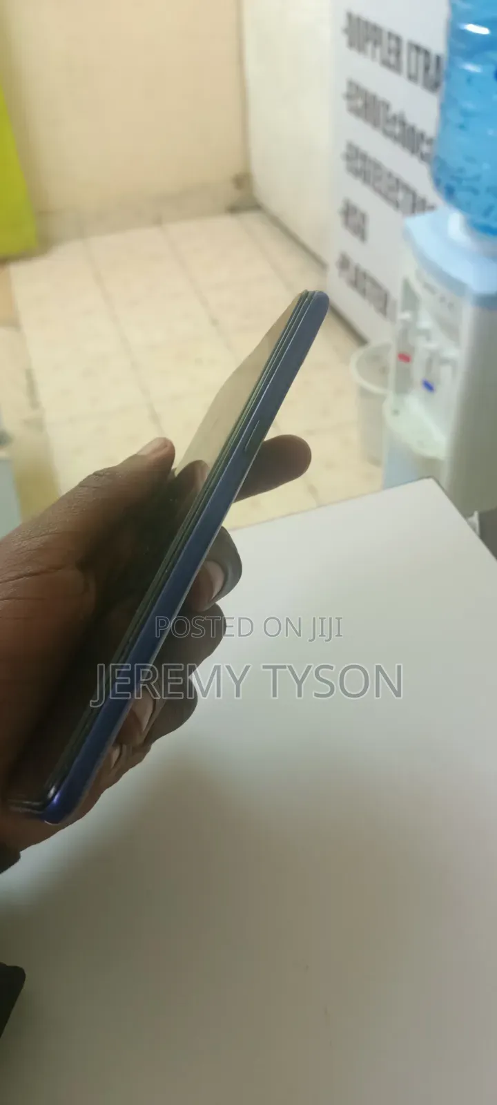 Samsung Galaxy A10s 32 GB Blue
