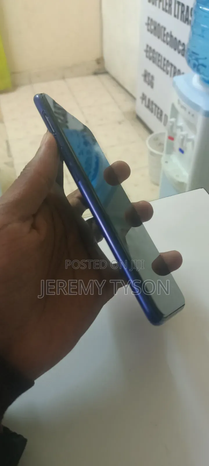 Samsung Galaxy A10s 32 GB Blue