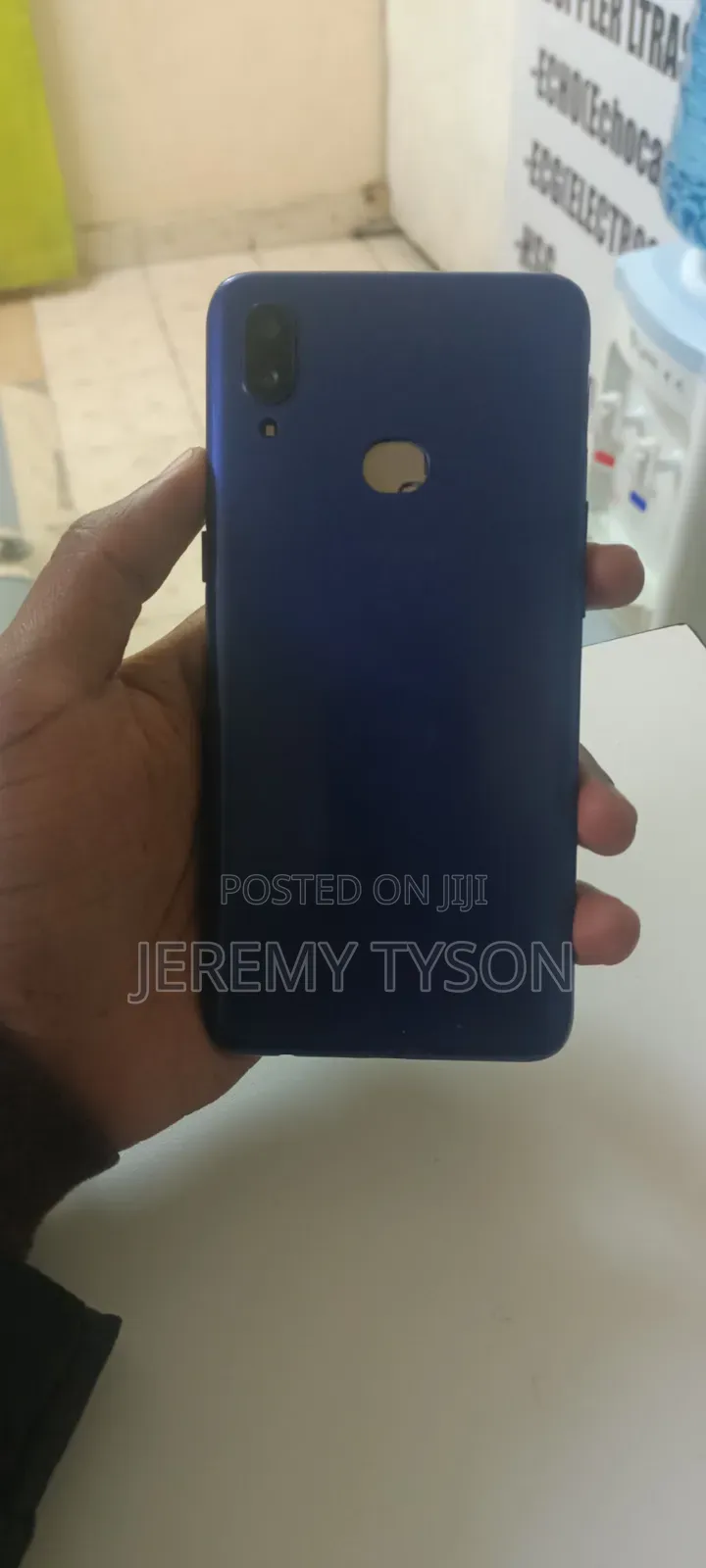 Samsung Galaxy A10s 32 GB Blue