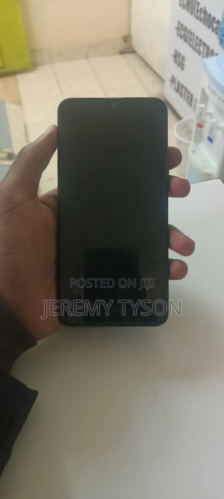 Samsung Galaxy A10s 32 GB Blue