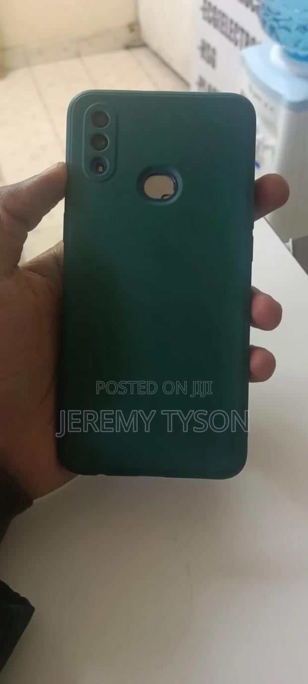 Samsung Galaxy A10s 32 GB Blue - thumbnail 8