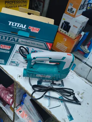 Total Jigsaw 570w/Total Electric Jigsaw 570w