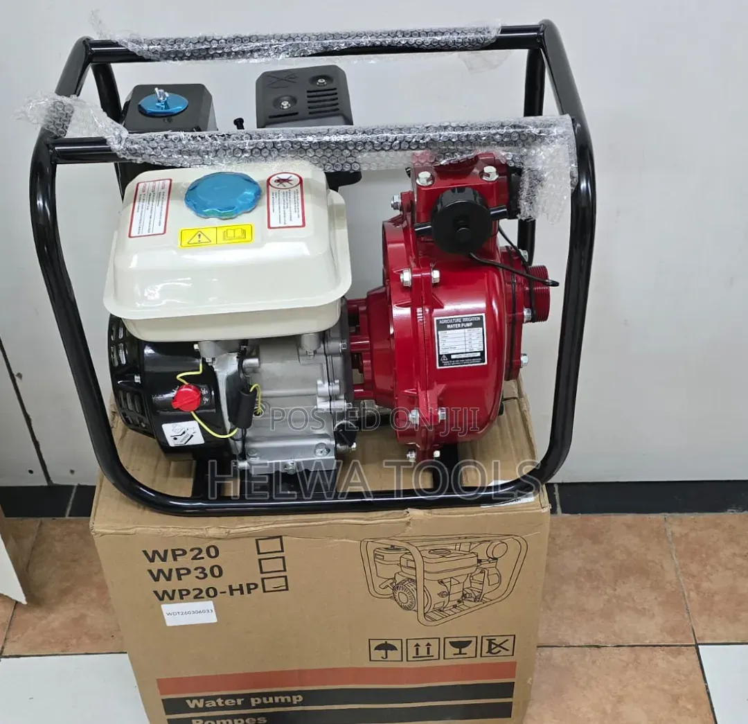 High Pressure Water Pump 2"