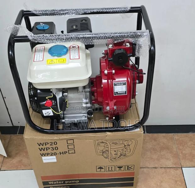 High Pressure Water Pump 2"