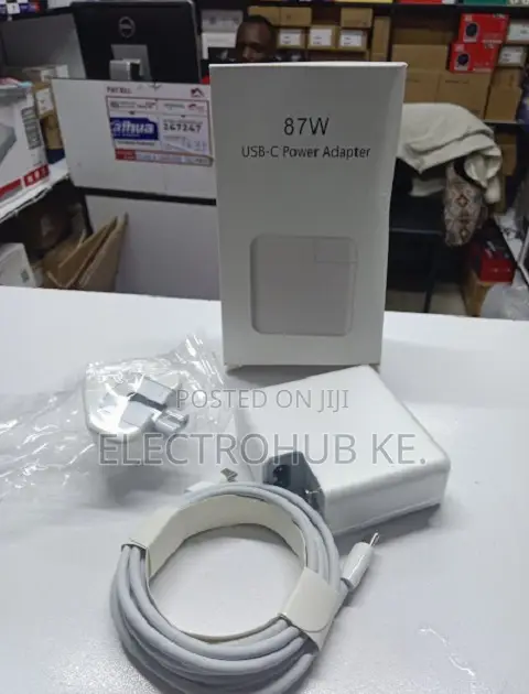 Type-C Power Adapter 61w 87w 96w for Macbook Pro and Air
