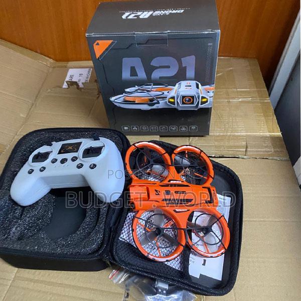 A21 Dual Camera Drone – Hd Aerial Photography Smooth Flight Experie