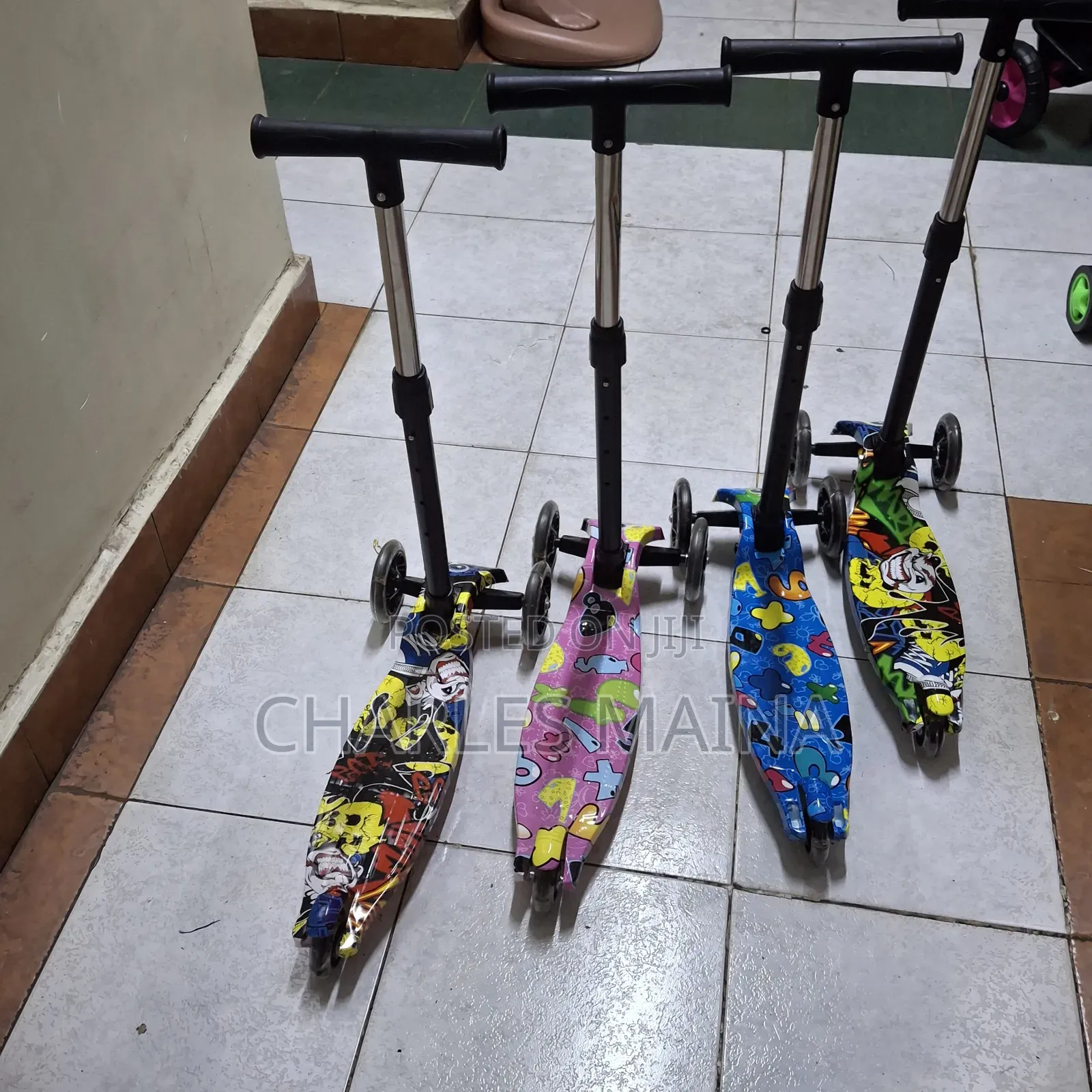 Kids Skooter