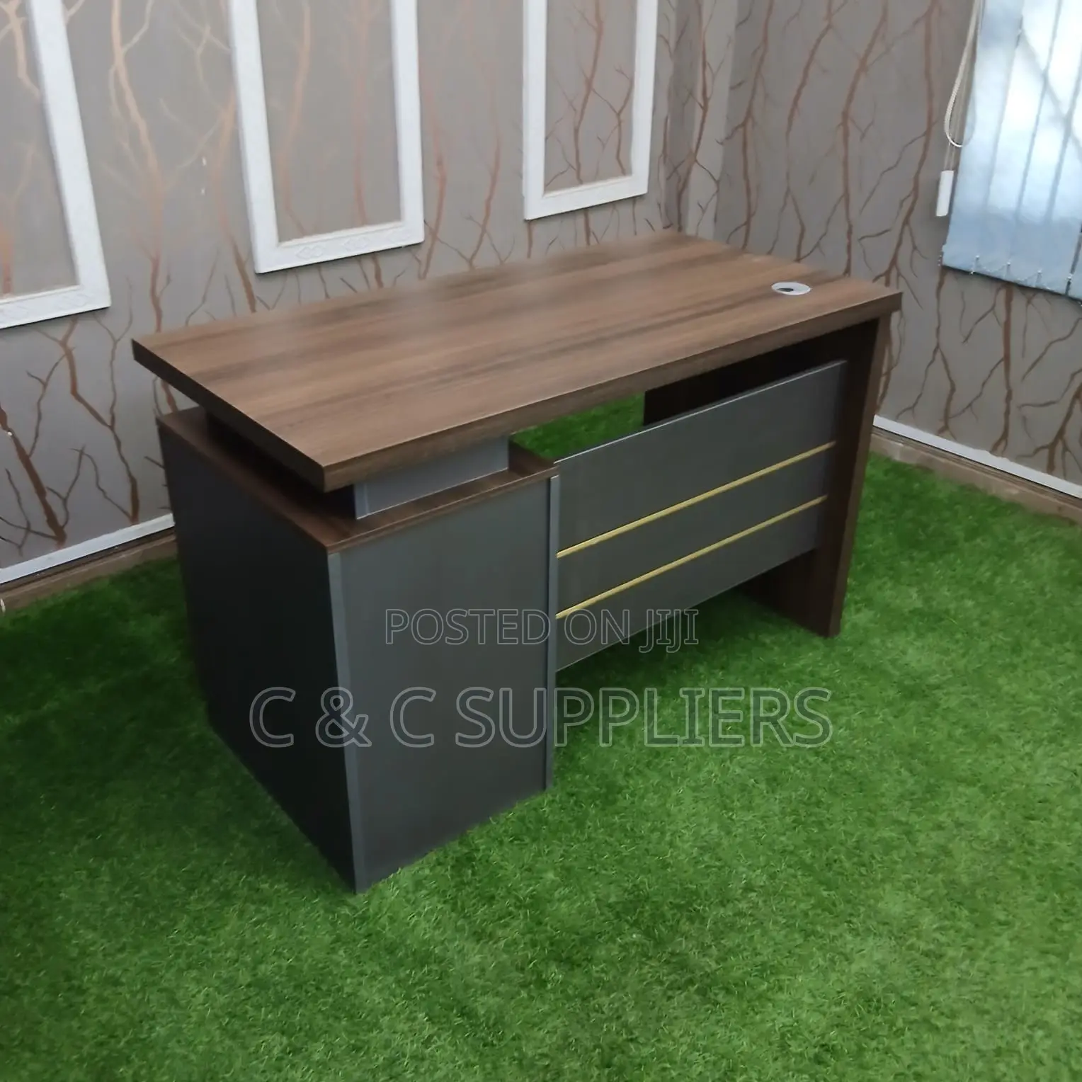 Modern Office Desk-1.2 Meters