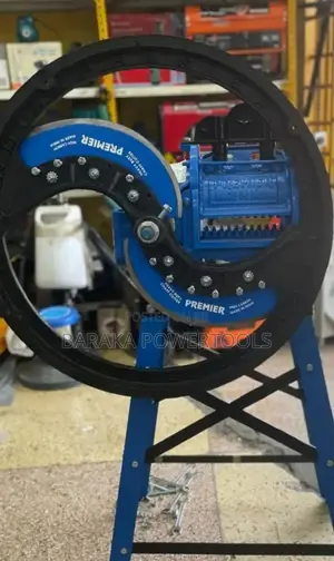 2blade Chaff Cutter