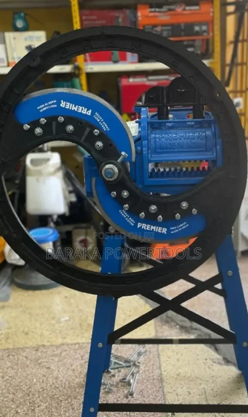 2blade Chaff Cutter