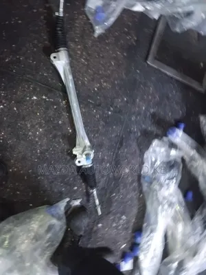 Vanguard New Steering