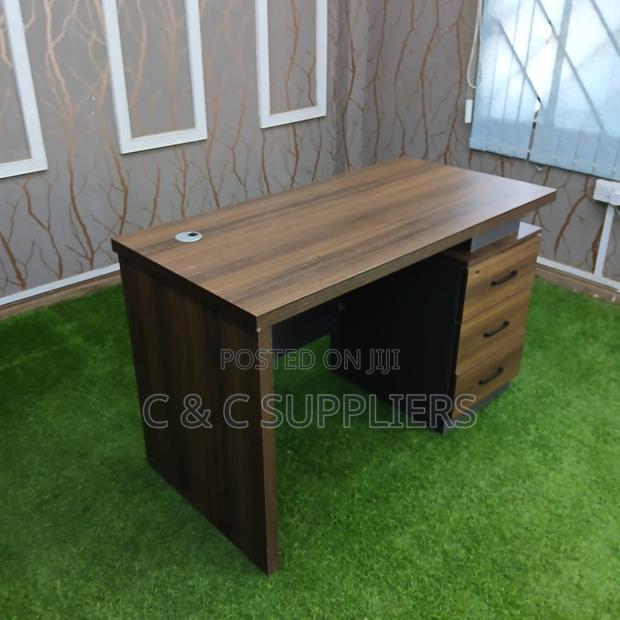 Modern Office Desk-1.2 Meters - thumbnail 2