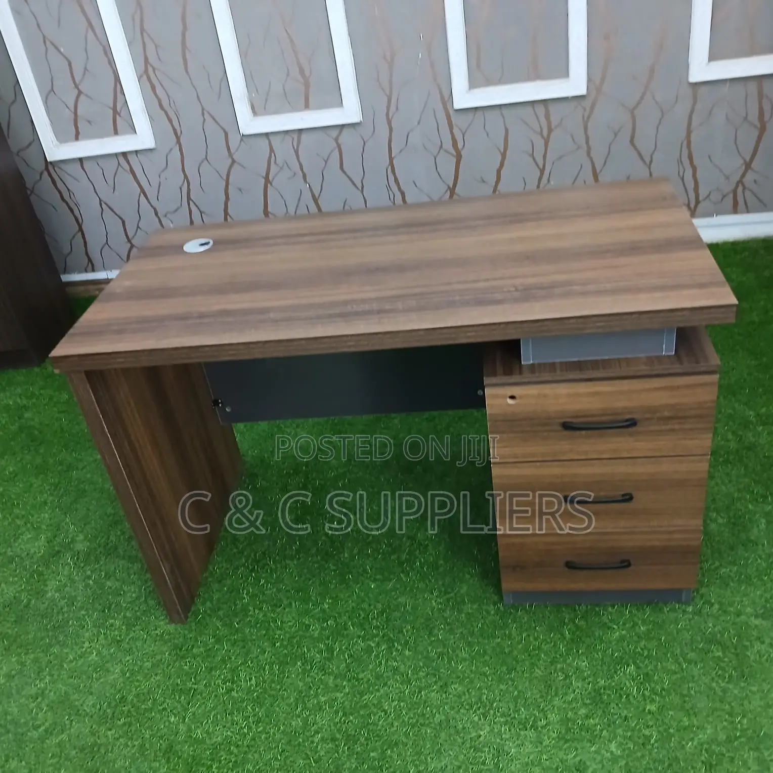 Modern Office Desk-1.2 Meters