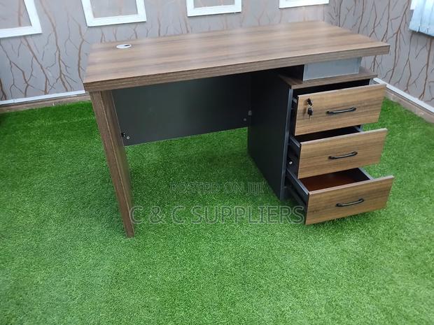Modern Office Desk-1.2 Meters - thumbnail 4