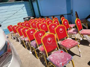 Banquet Chair With Logo