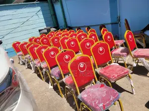 Banquet Chair With Logo