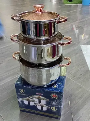 Kaisa Villa Cookware Set