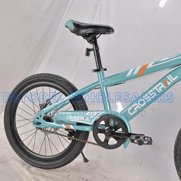 Crosstrail MTB 20 Inch Children's Bicycle