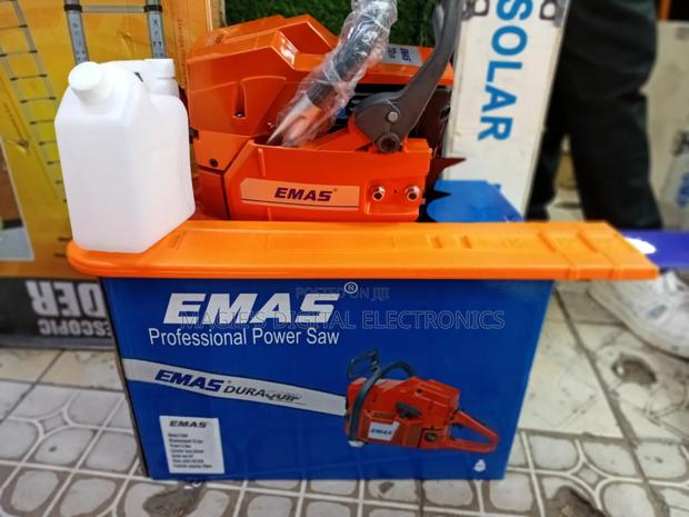 Top Resilient Emas 24inch Power Saw