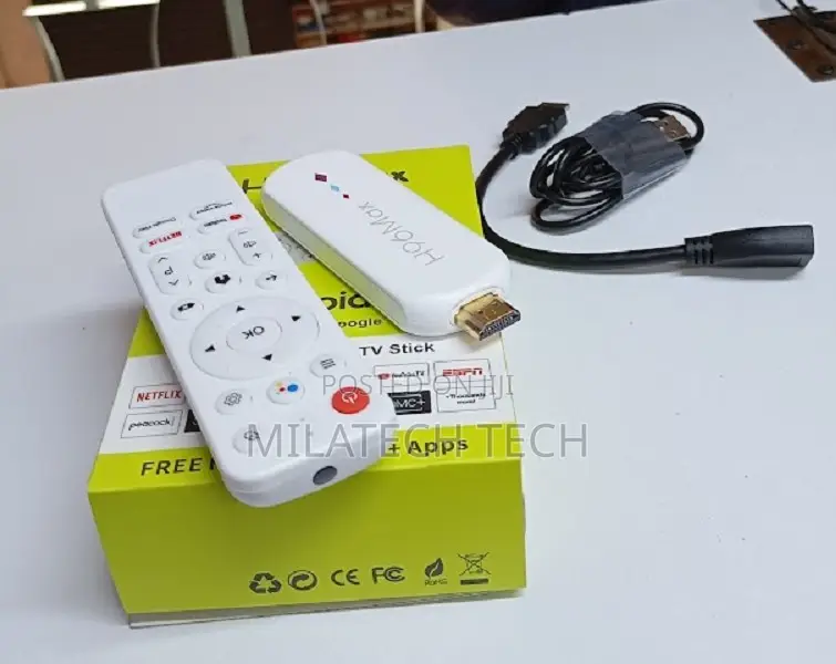 . H96 Max Android 14 2gb Ram, 16gb Storage, Uhd Streaming