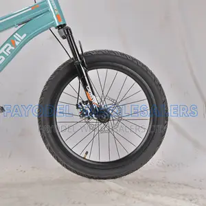 Crosstrail MTB 20 Inch Children's Bicycle