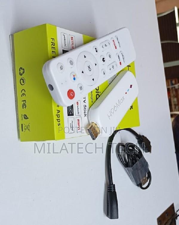 . H96 Max Android 14 2gb Ram, 16gb Storage, Uhd Streaming - thumbnail 2
